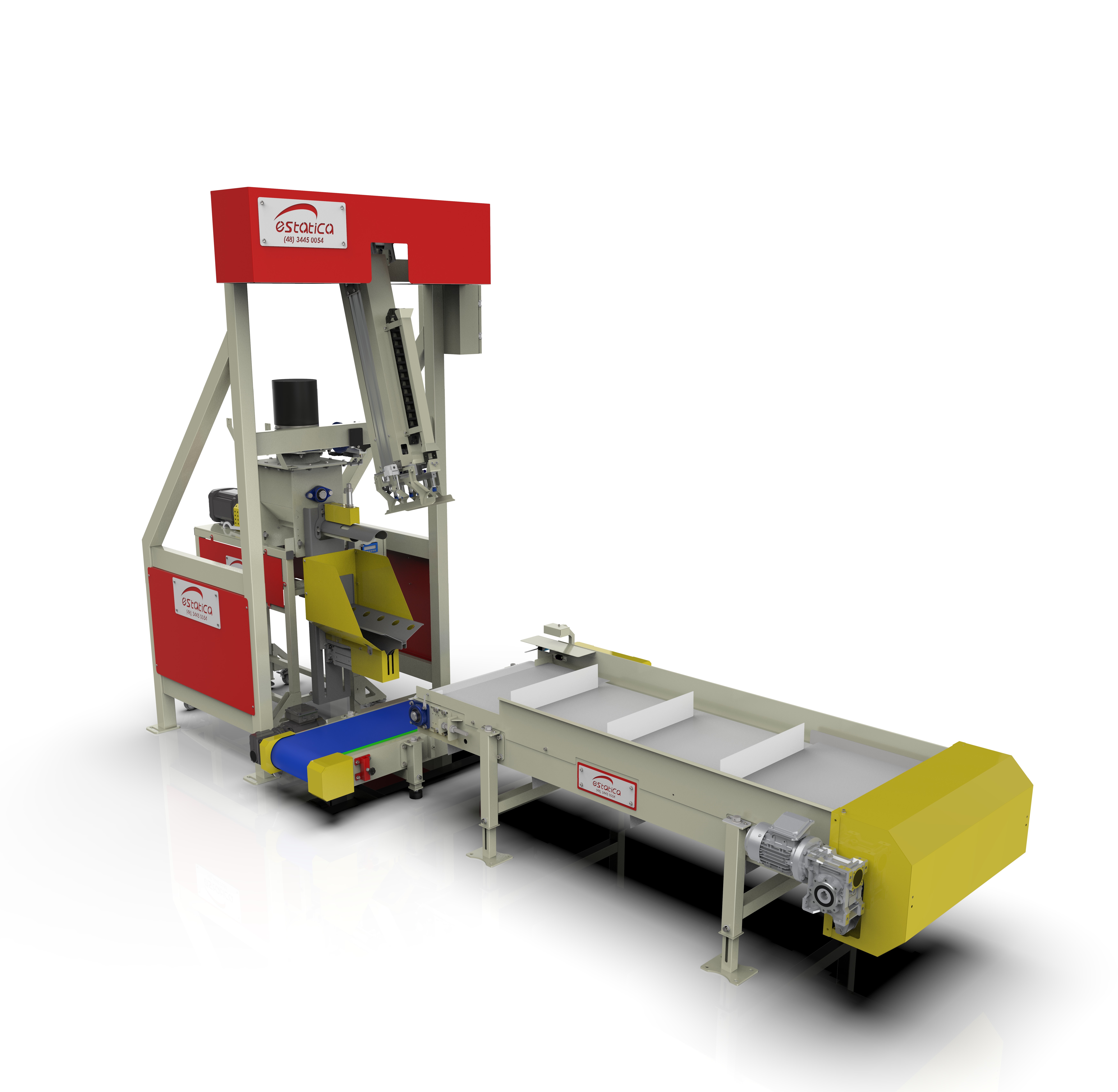 Aplicador de Embalagens